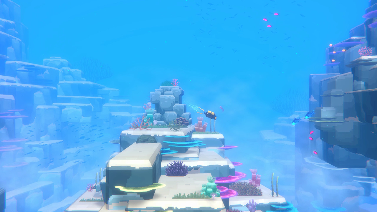 DAVE THE DIVER Nintendo Switch Access