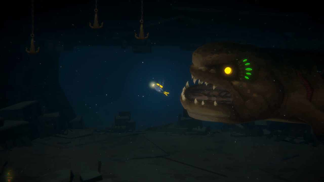 DAVE THE DIVER Nintendo Switch Access