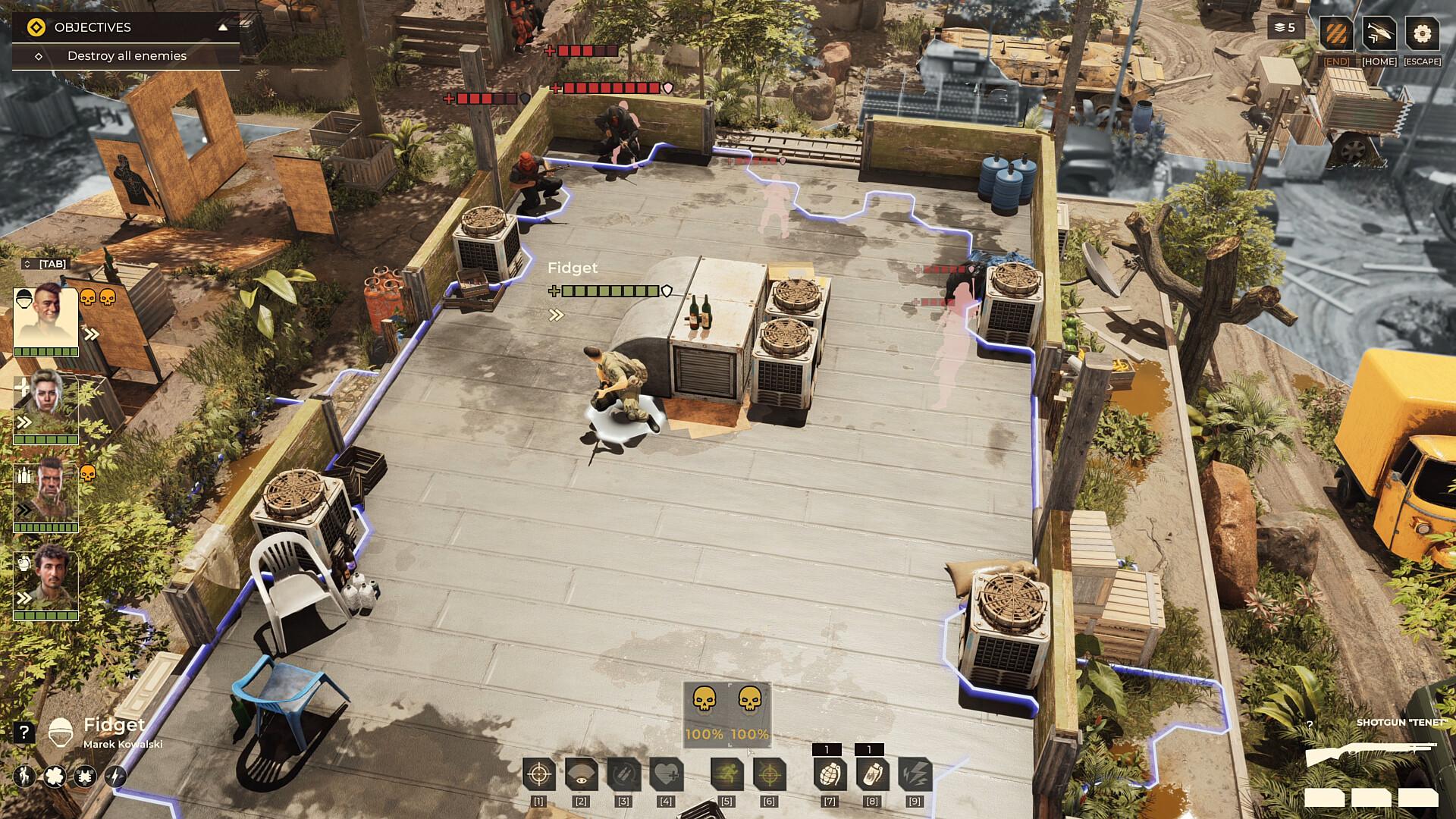 Warhounds PC Steam CD Key