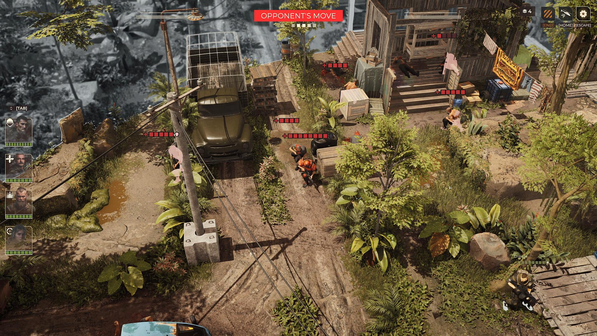 Warhounds PC Steam CD Key
