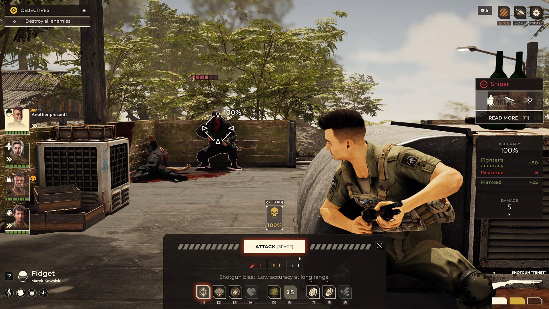 Warhounds PC Steam CD Key