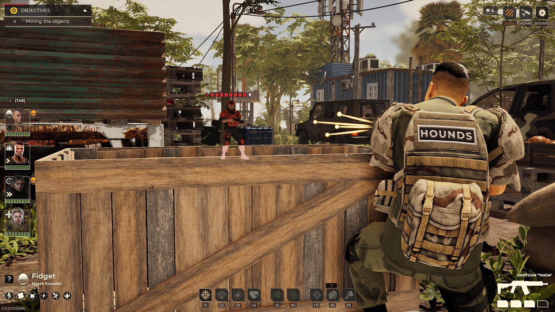 Warhounds PC Steam CD Key