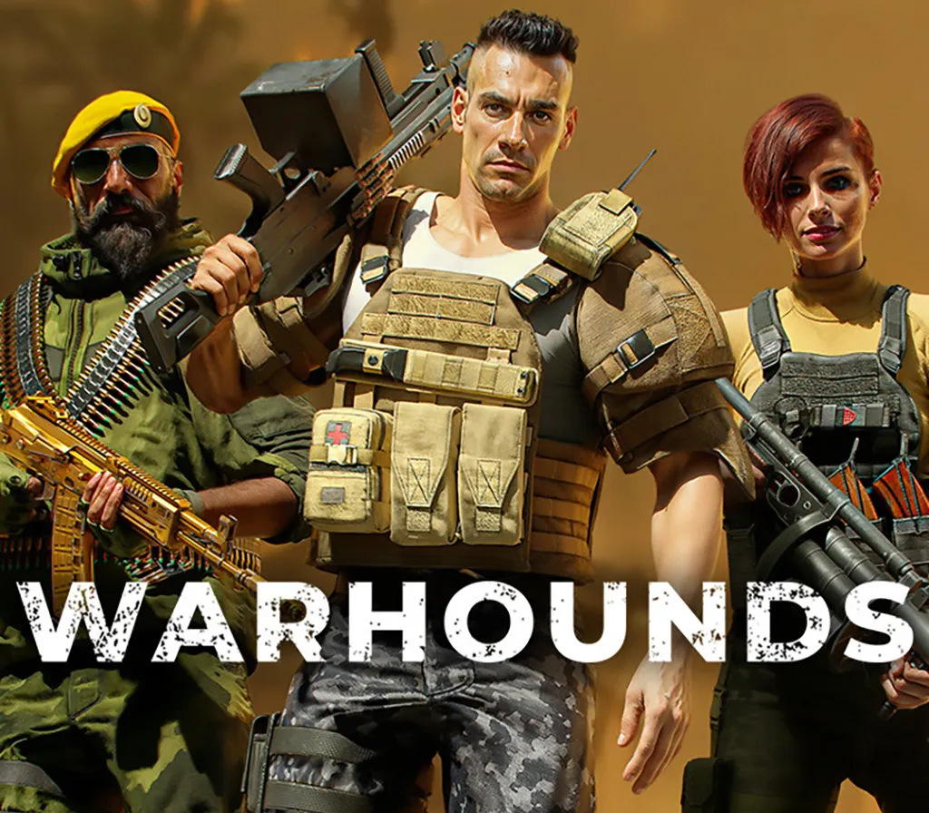 Warhounds PC Steam CD Key