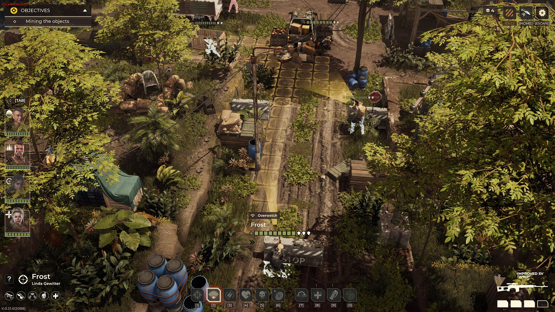 Warhounds PC Steam CD Key
