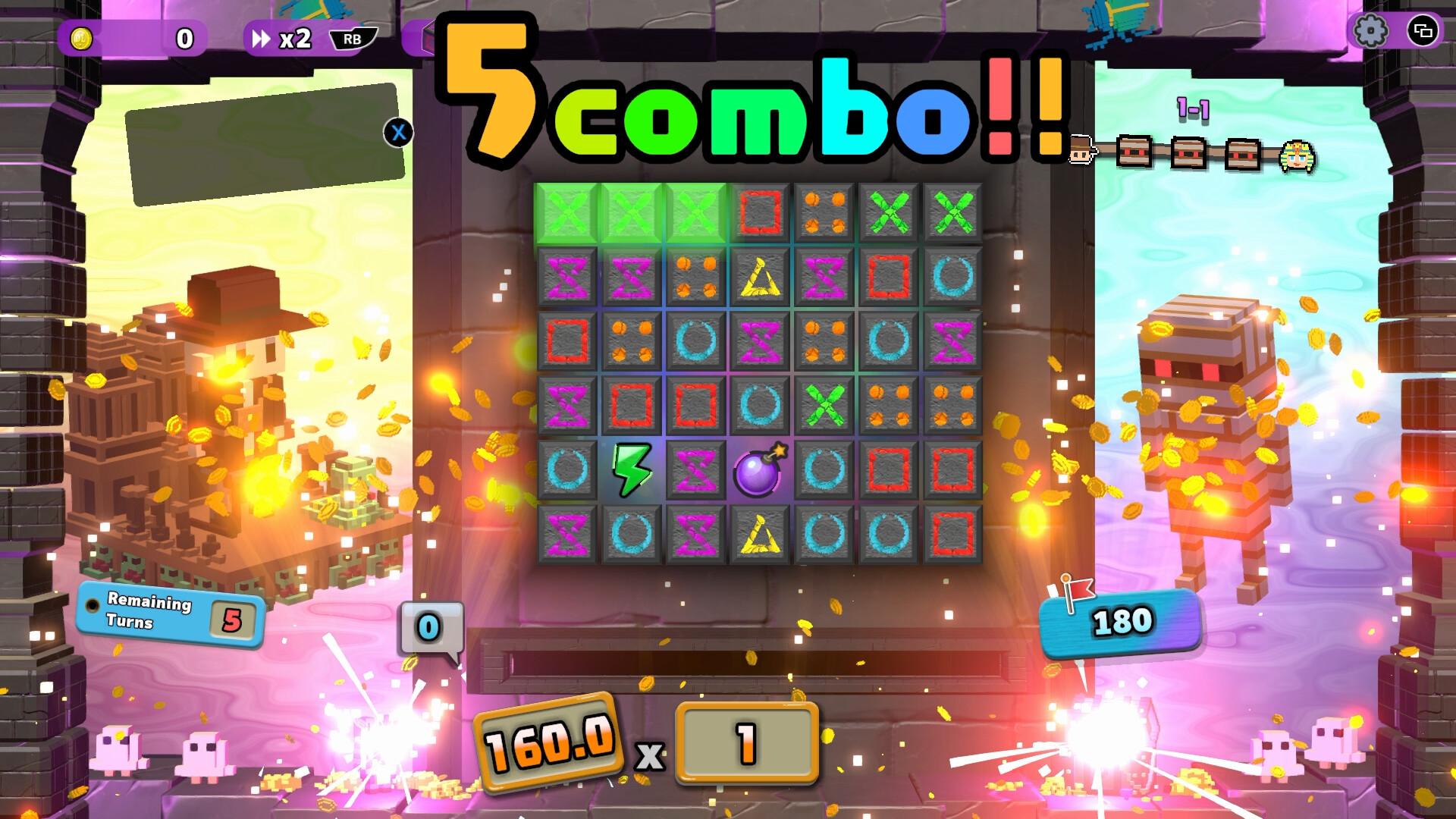 Dialoop -Roguelite Puzzle- PC Steam CD Key