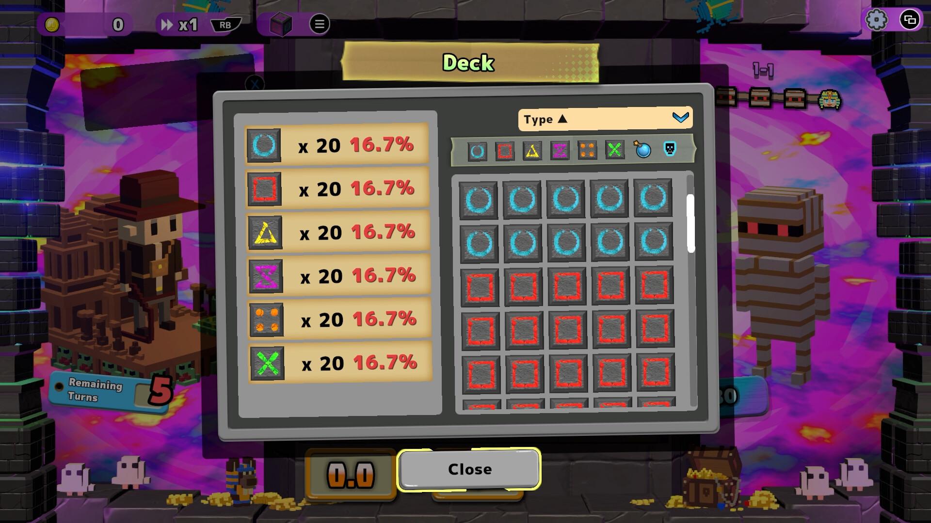 Dialoop -Roguelite Puzzle- PC Steam CD Key