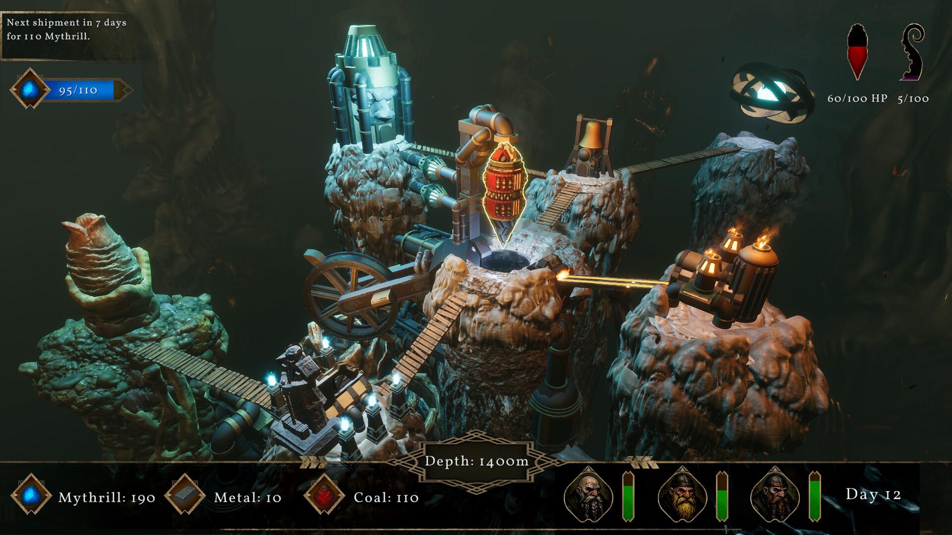 Drill Rift PC Steam CD Key