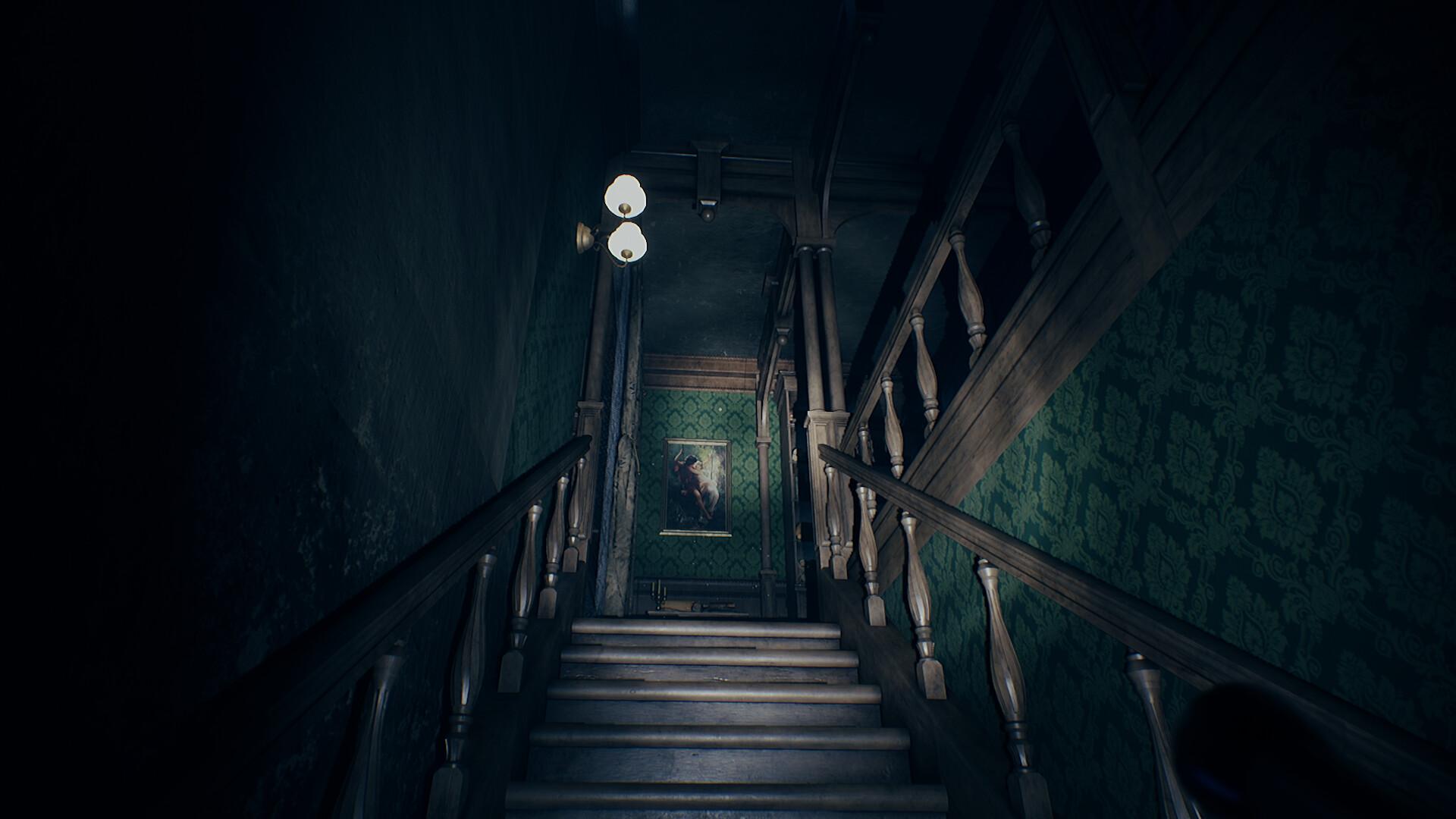 Echo of the Walls PC Steam CD Key
