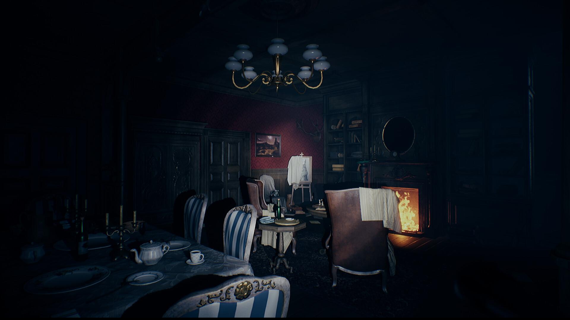 Echo of the Walls PC Steam CD Key