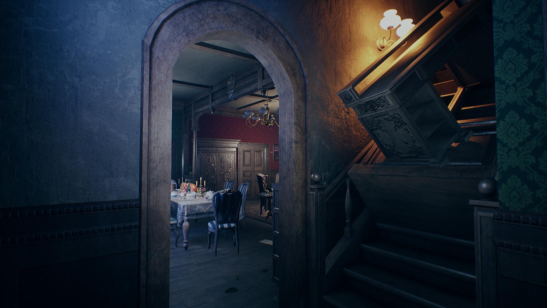 Echo of the Walls PC Steam CD Key