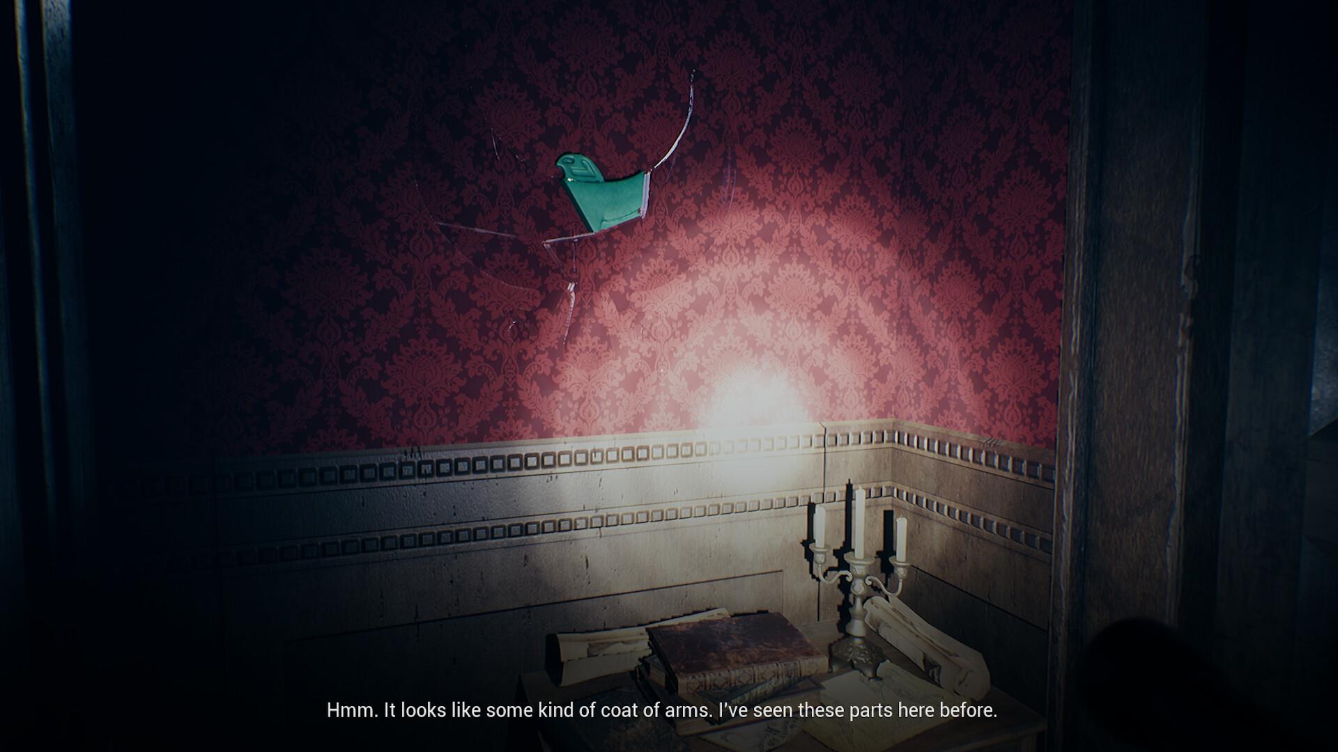 Echo of the Walls PC Steam CD Key