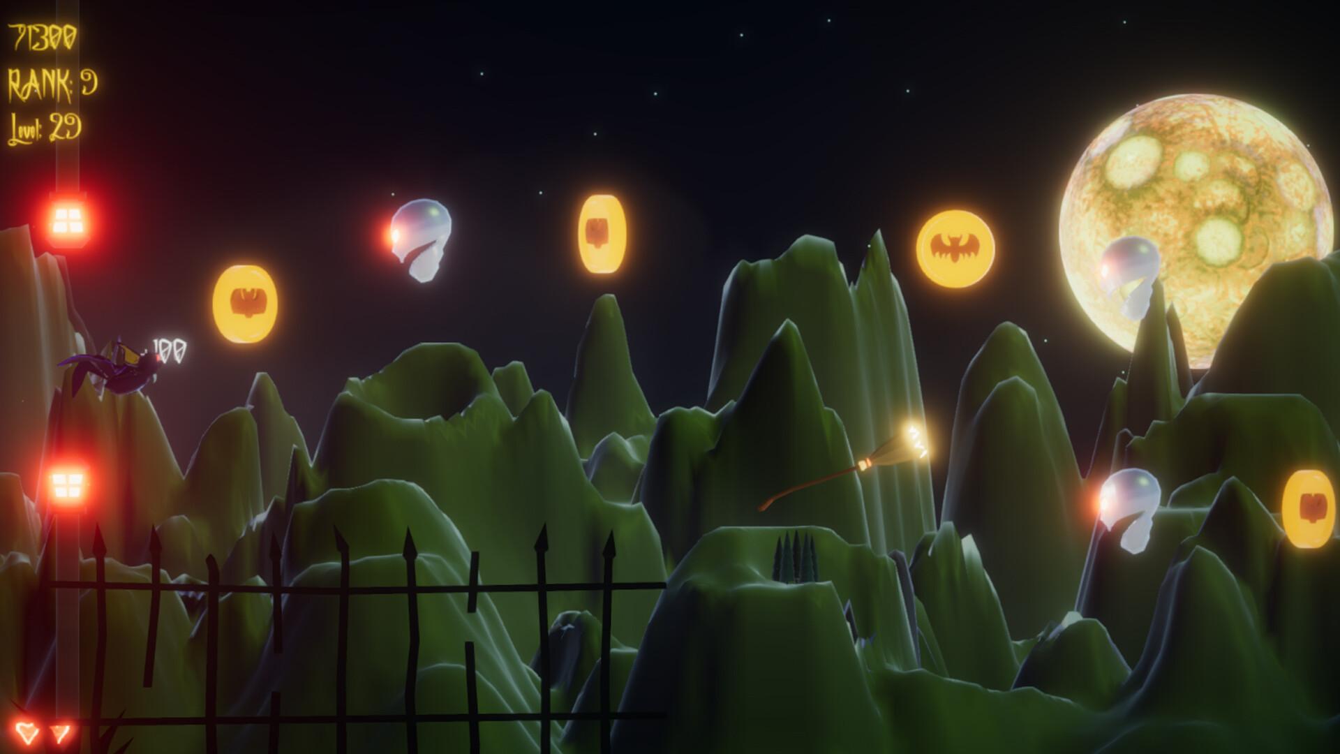 Flappy Bat 3 PC Steam CD Key