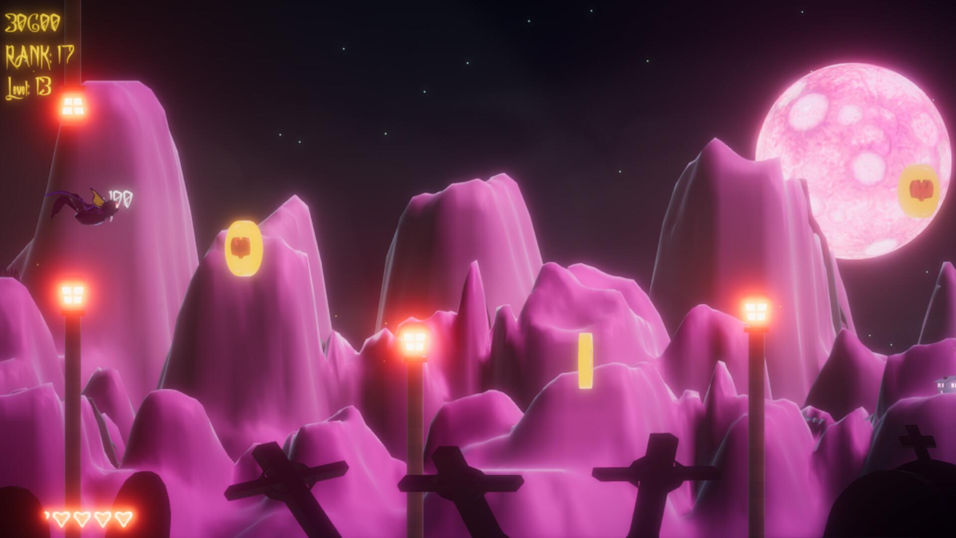 Flappy Bat 3 PC Steam CD Key