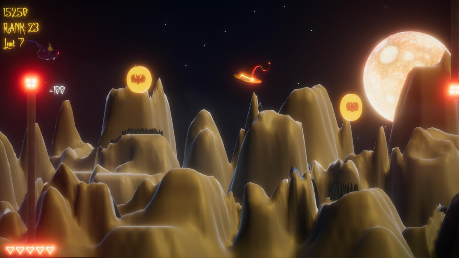 Flappy Bat 3 PC Steam CD Key