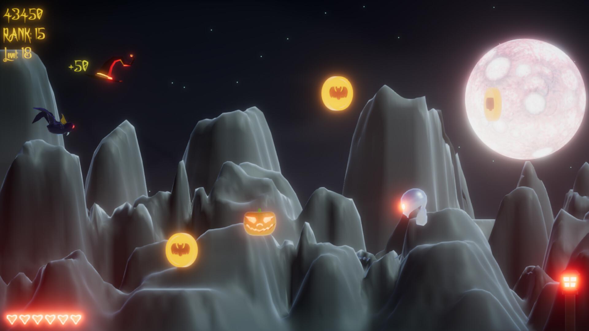 Flappy Bat 3 PC Steam CD Key