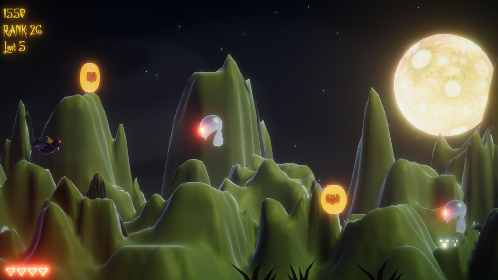 Flappy Bat 3 PC Steam CD Key