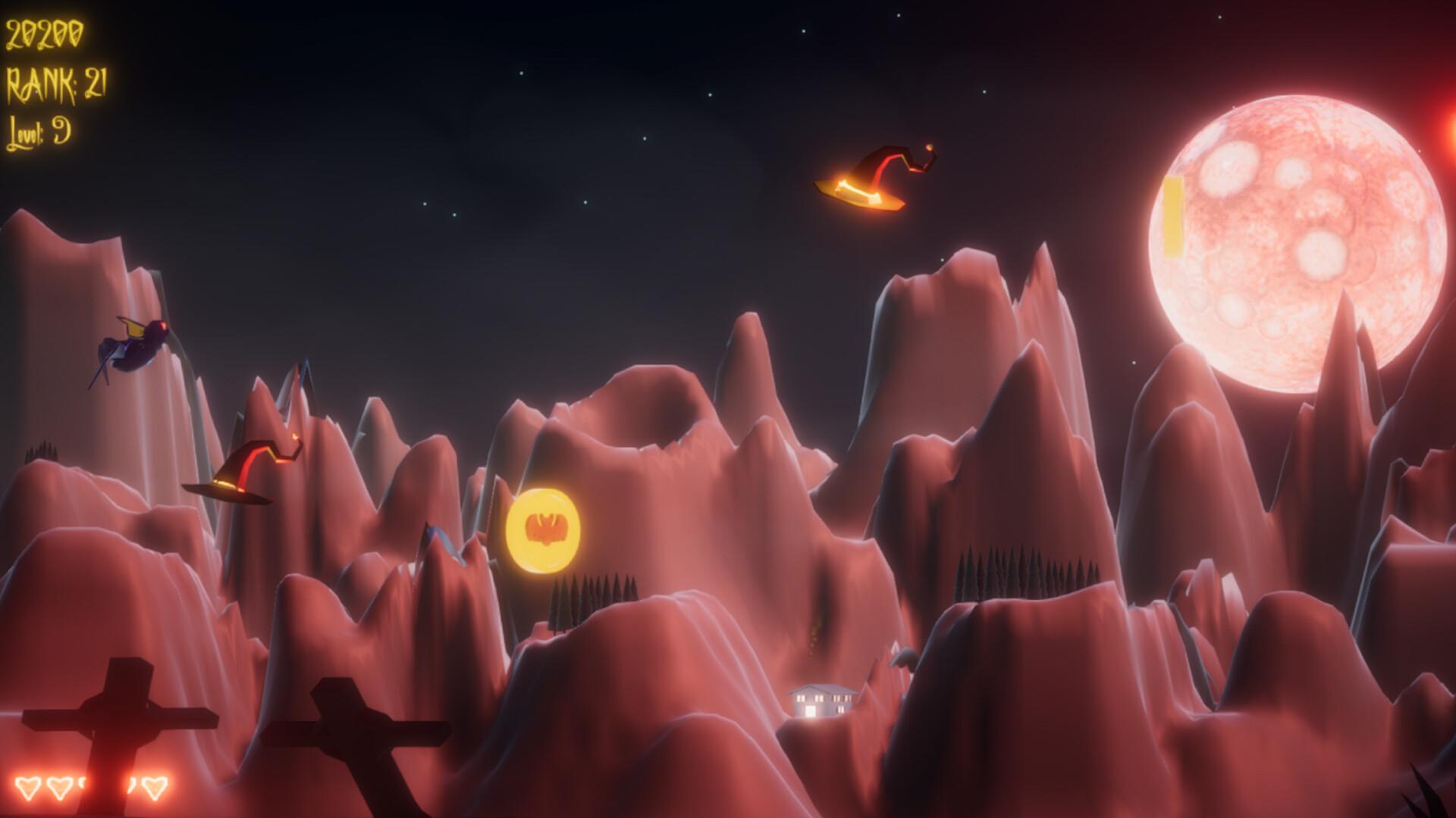 Flappy Bat 3 PC Steam CD Key
