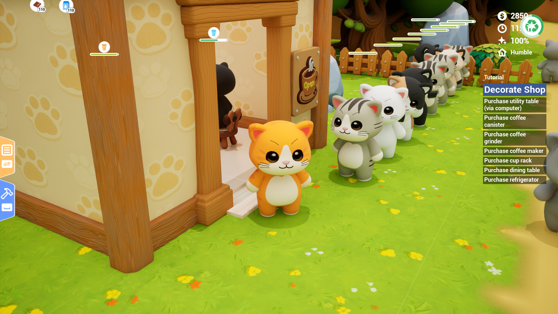 Bean Meets Paw PC Steam CD Key