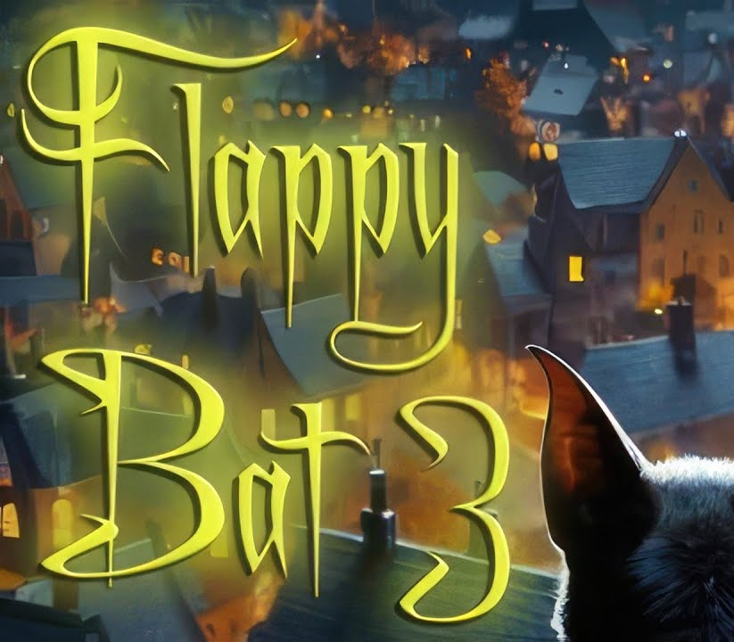 Flappy Bat 3 PC Steam CD Key
