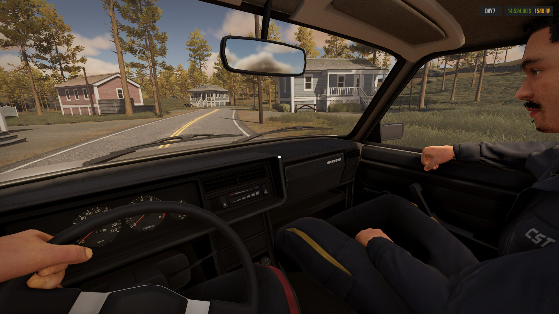 Car Service Together PC Steam Altergift