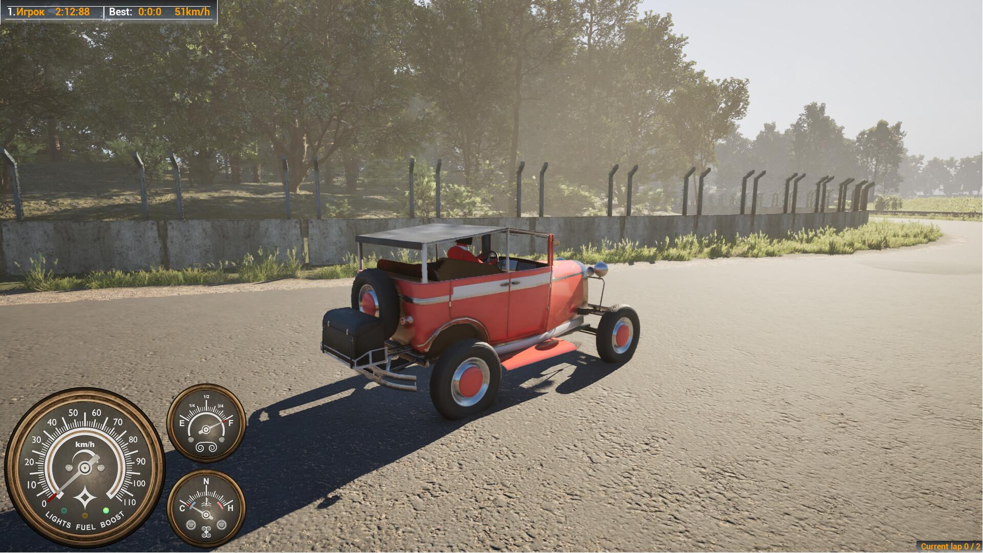 Car Factory Empire PC Steam CD Key