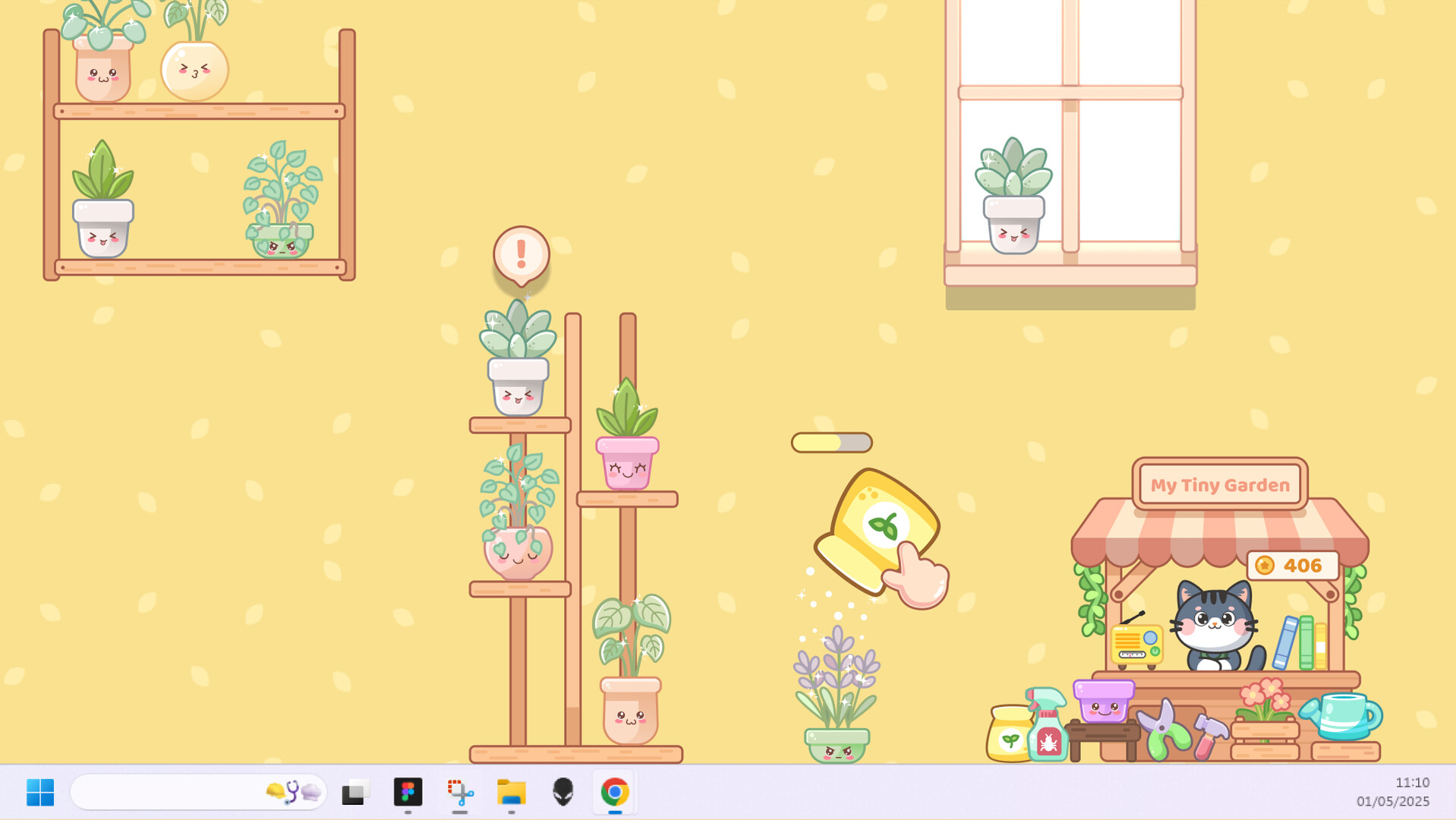 My Tiny Garden PC Steam CD Key