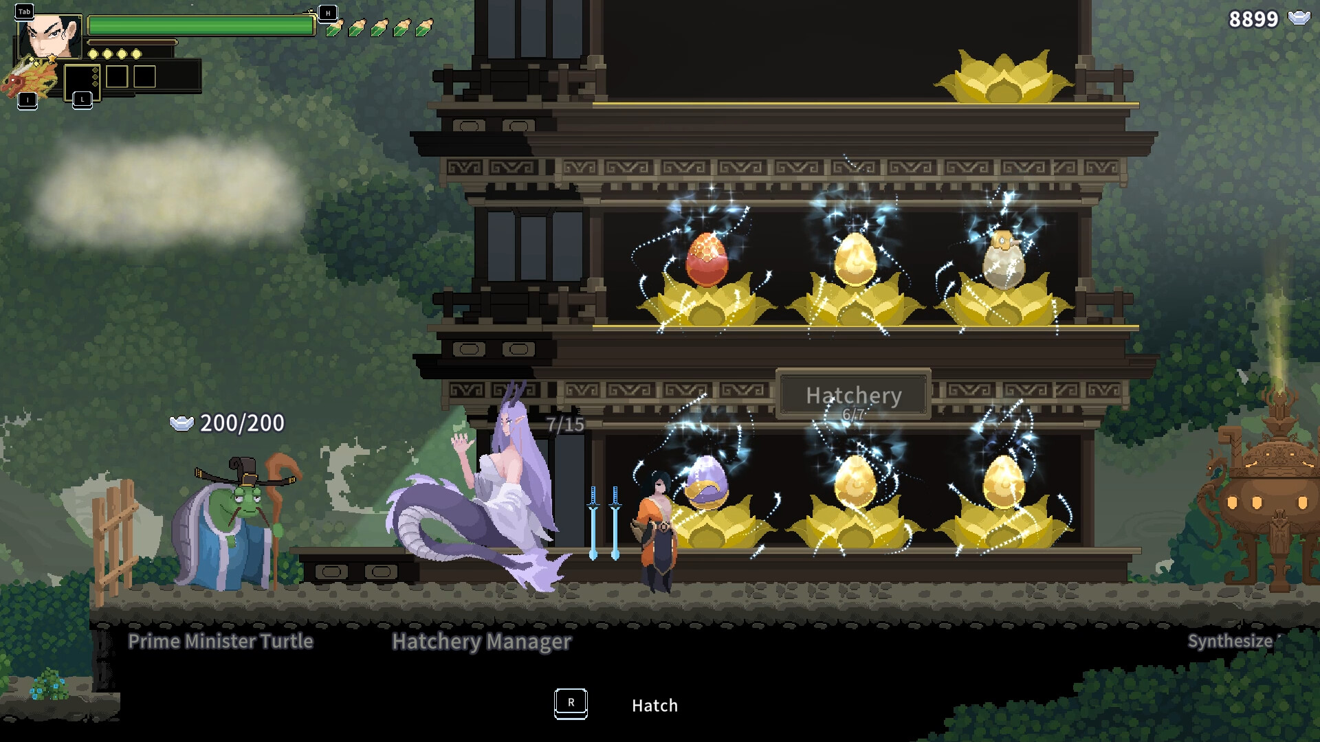 Soulbound Roguelike PC Steam CD Key