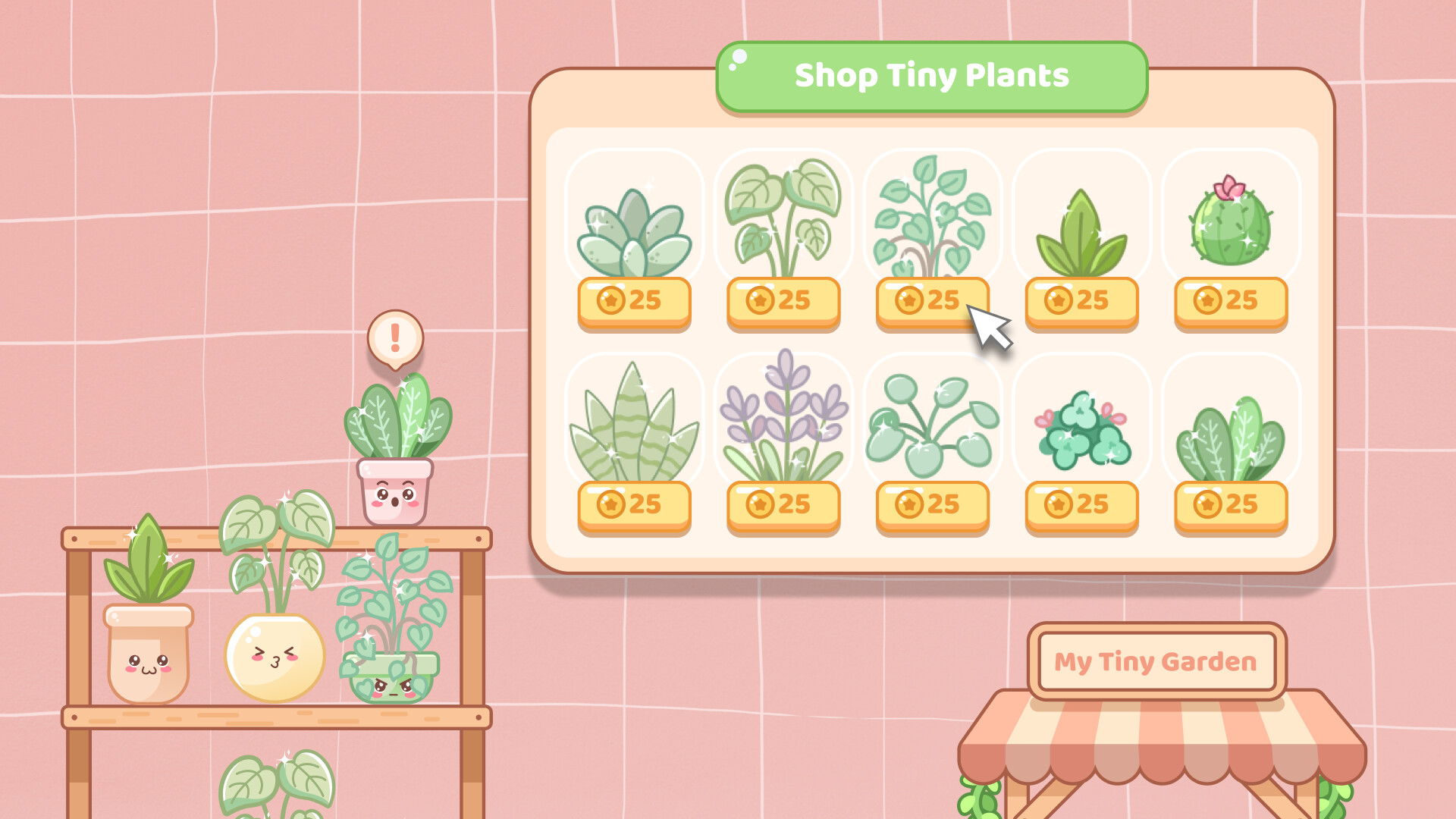 My Tiny Garden PC Steam CD Key