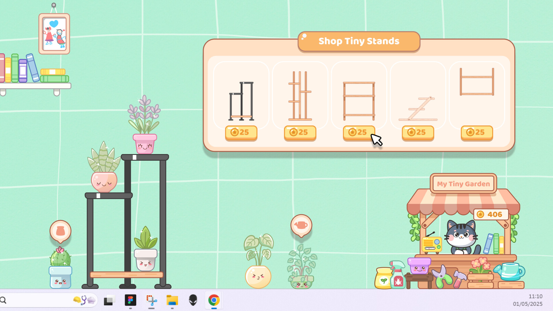 My Tiny Garden PC Steam CD Key