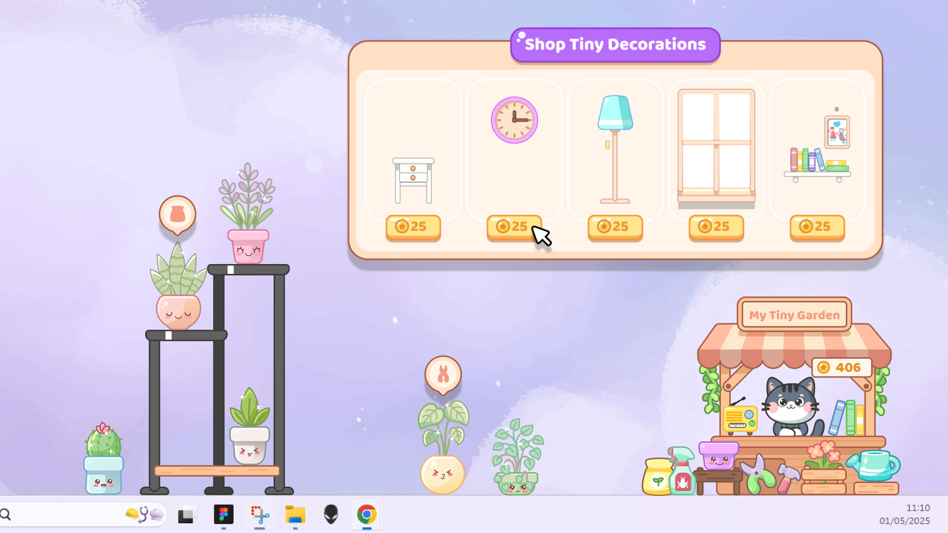 My Tiny Garden PC Steam CD Key