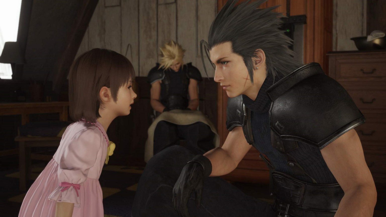 Final Fantasy VII Rebirth Xbox Series X|S / PC Account