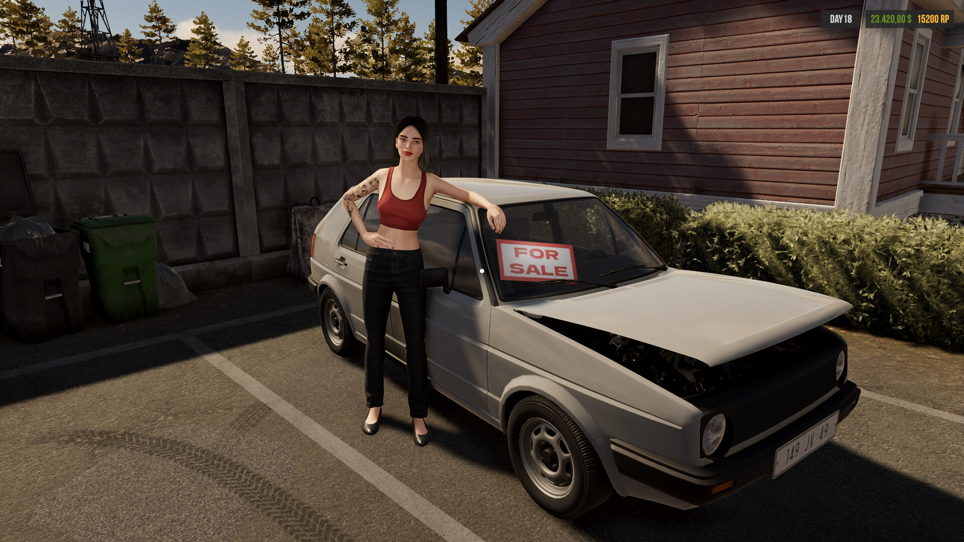 Car Service Together PC Steam Altergift