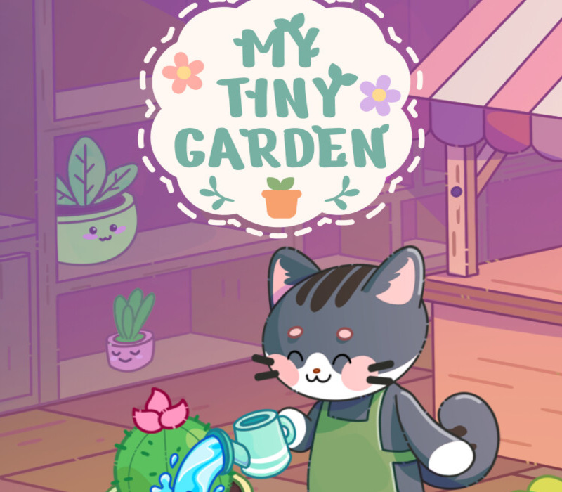 My Tiny Garden PC Steam CD Key