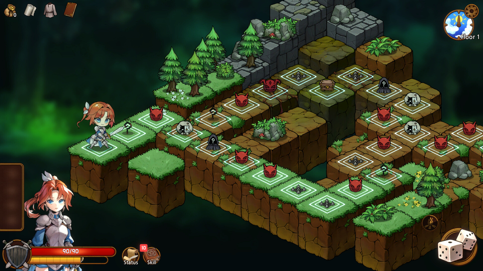 RLLL: Tower of Choices PC Steam CD Key