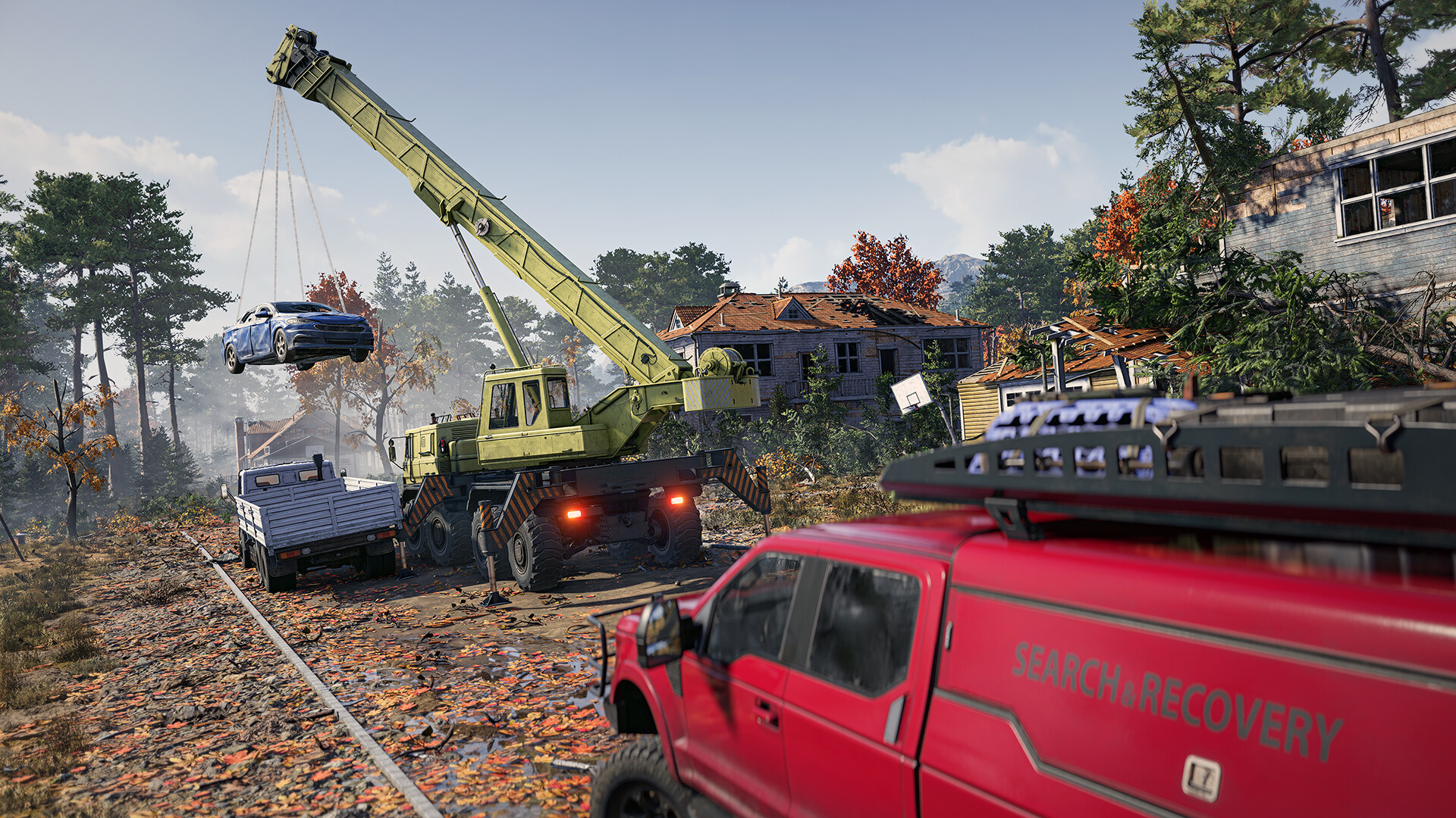 RoadCraft Xbox Series X|S / PC Account
