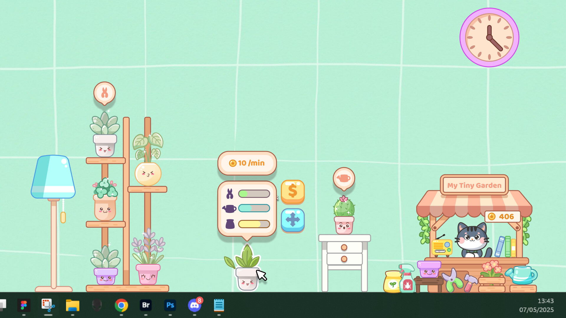 My Tiny Garden PC Steam CD Key