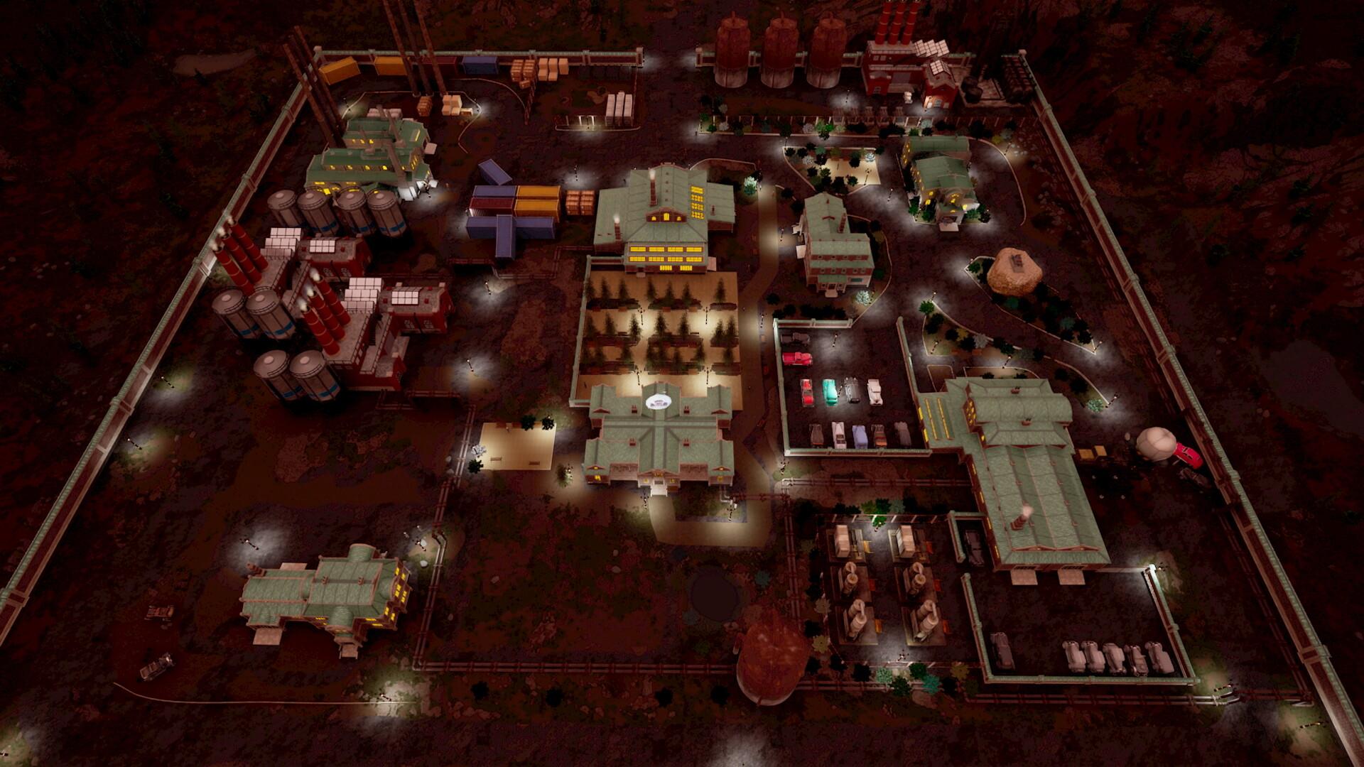 Car Factory Empire PC Steam CD Key