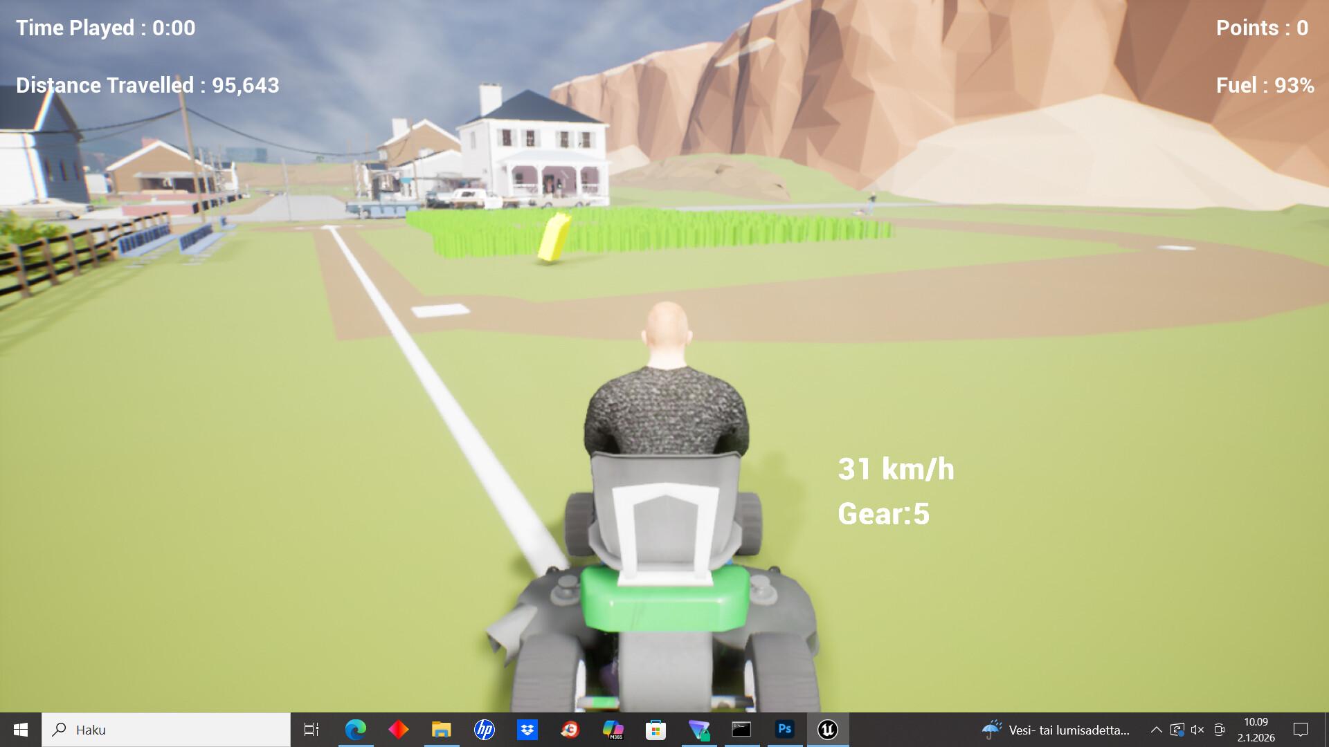 Lawnmower game 2026 PC Steam CD Key