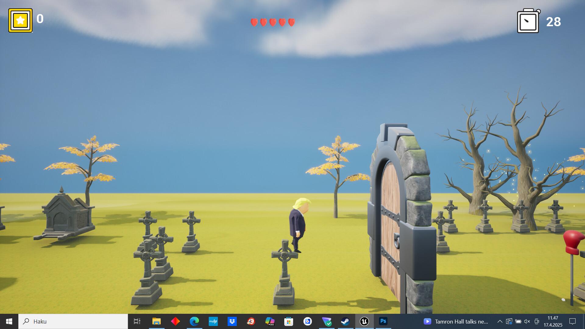 Trump Trade War PC Steam CD Key