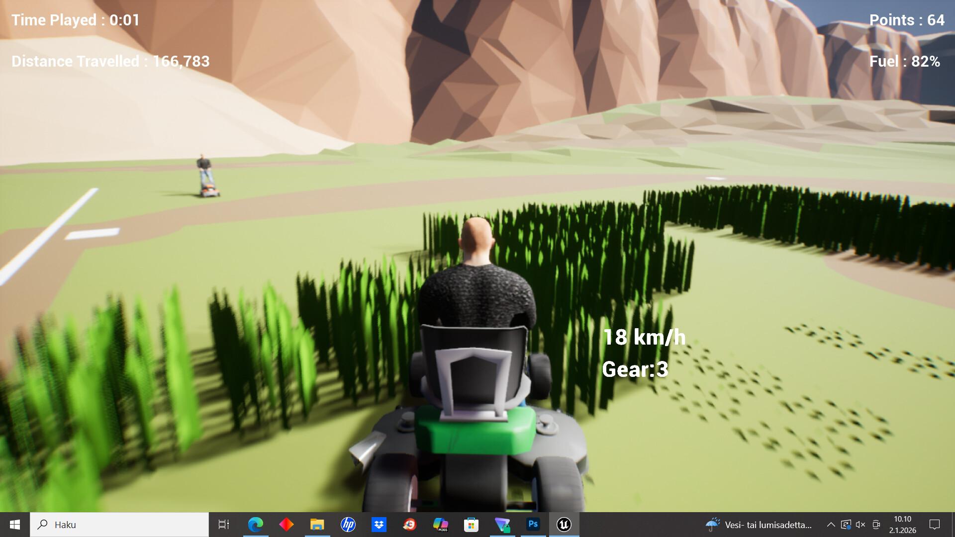 Lawnmower game 2026 PC Steam CD Key