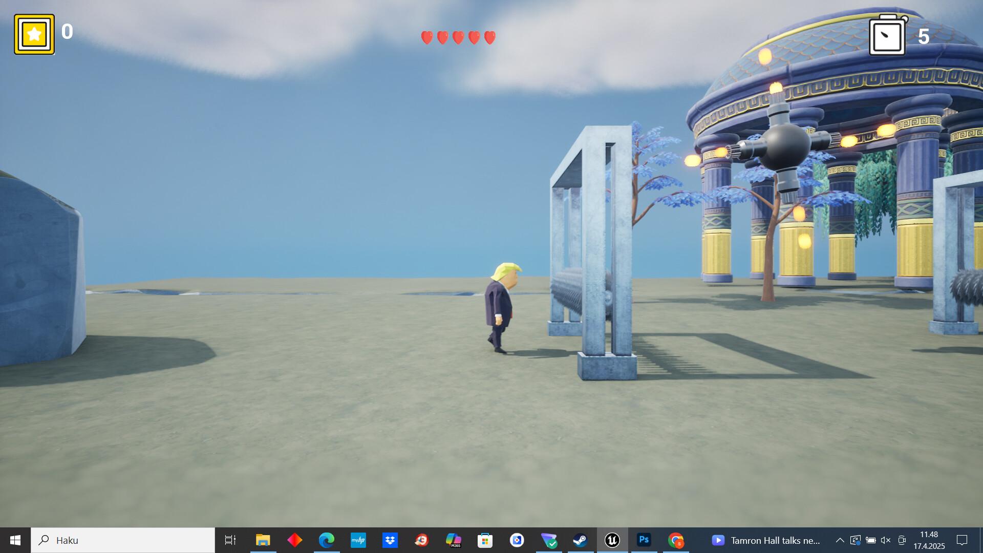 Trump Trade War PC Steam CD Key