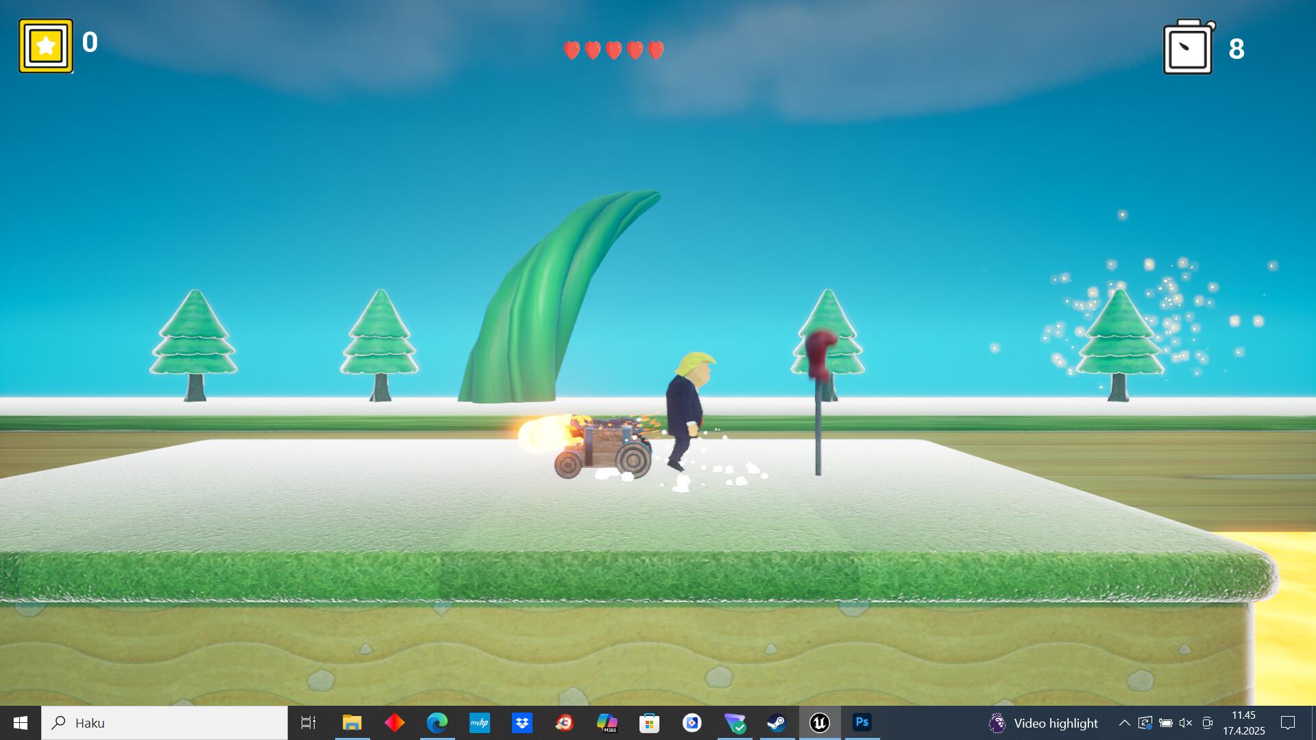 Trump Trade War PC Steam CD Key