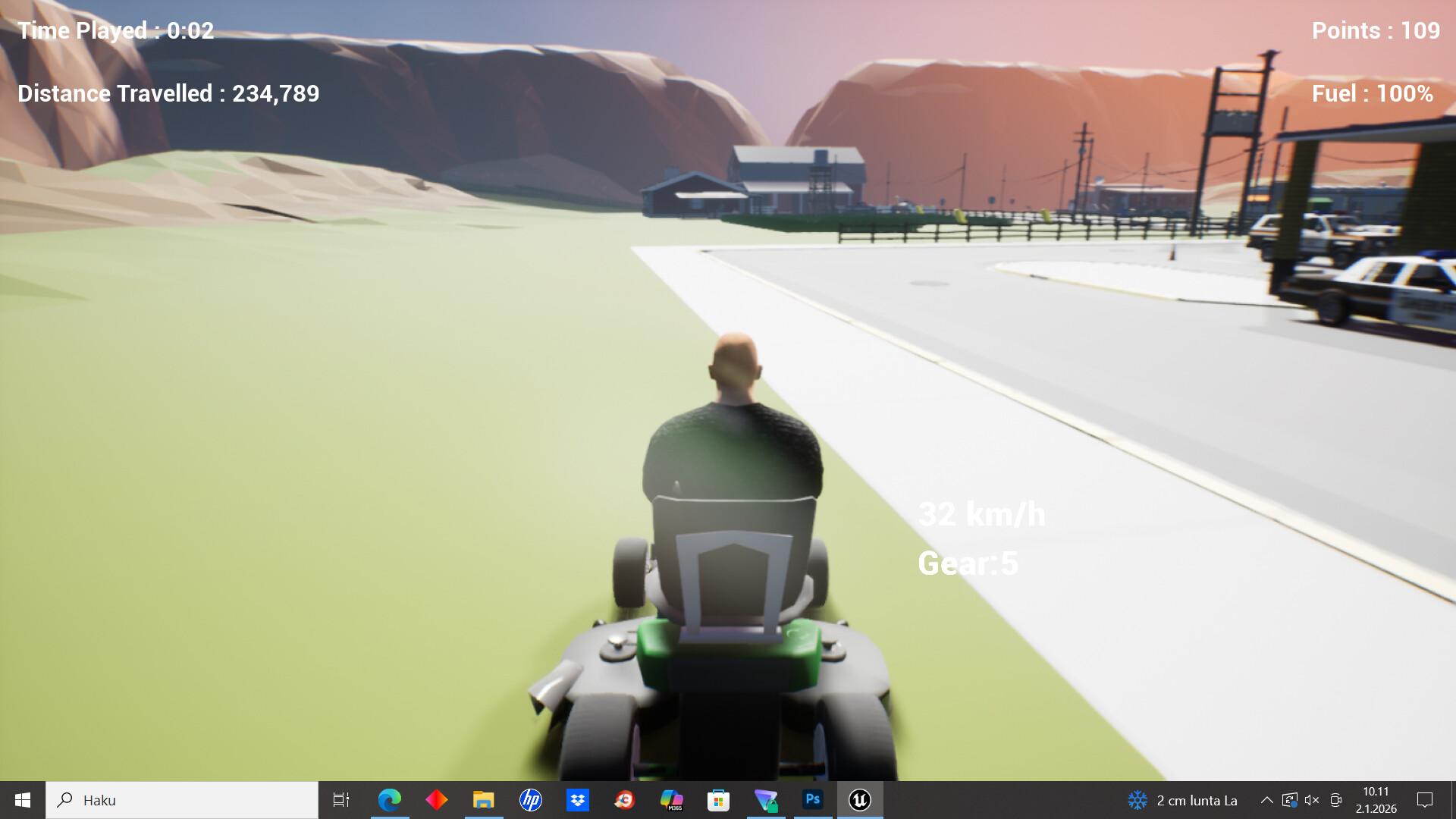 Lawnmower game 2026 PC Steam CD Key