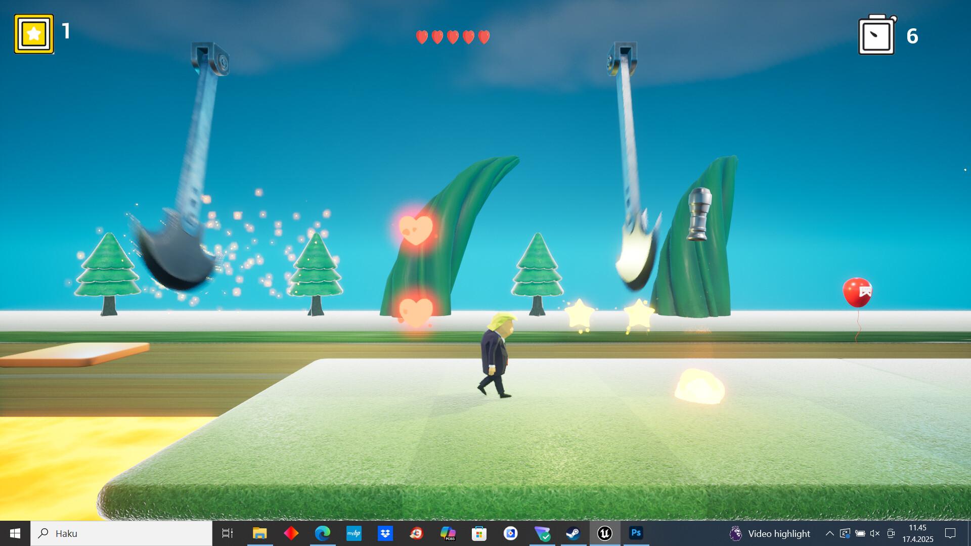 Trump Trade War PC Steam CD Key