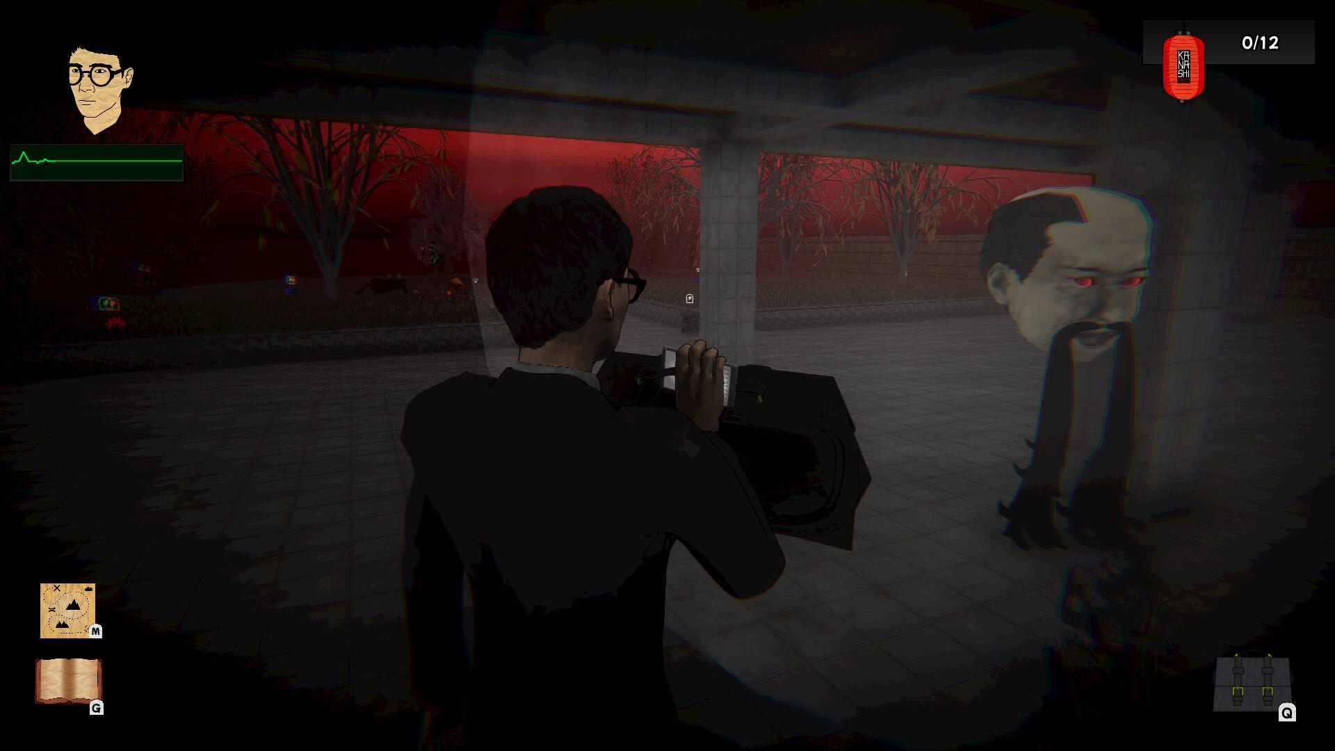 Yakyosho: Terror and escape at school PC Steam CD Key
