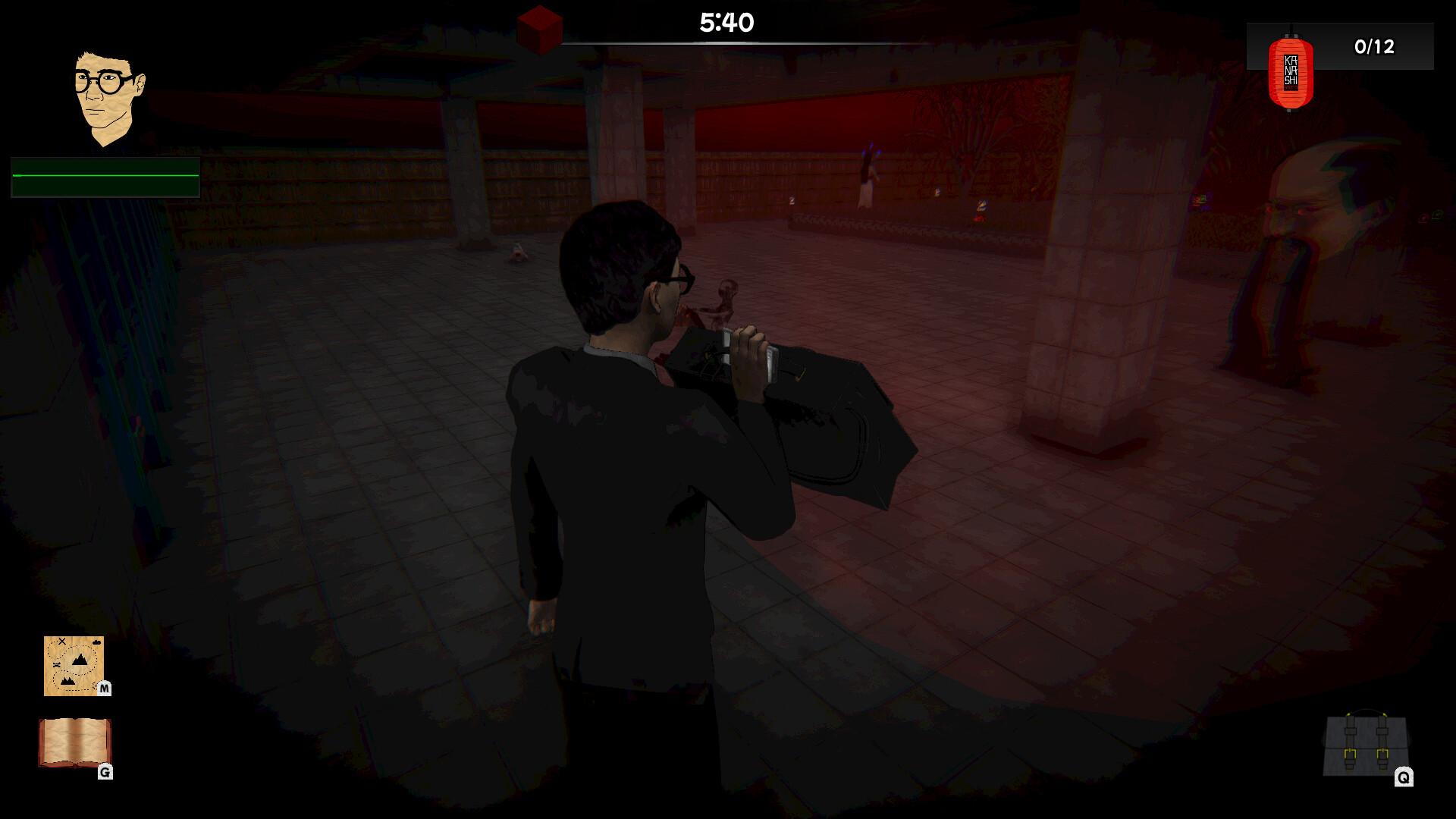 Yakyosho: Terror and escape at school PC Steam CD Key