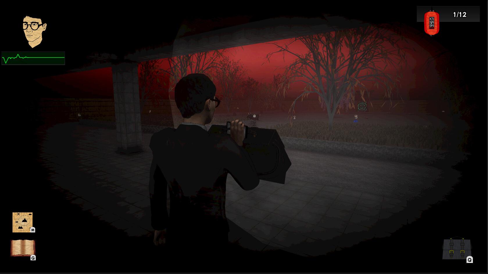 Yakyosho: Terror and escape at school PC Steam CD Key
