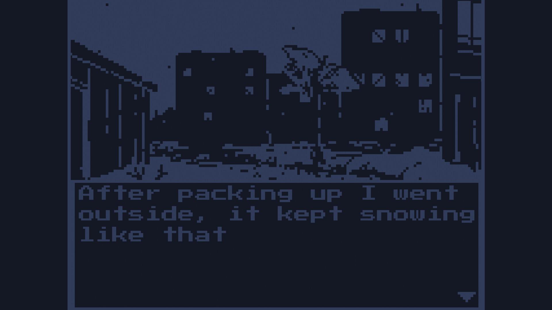 The Winter Mind PC Steam CD Key