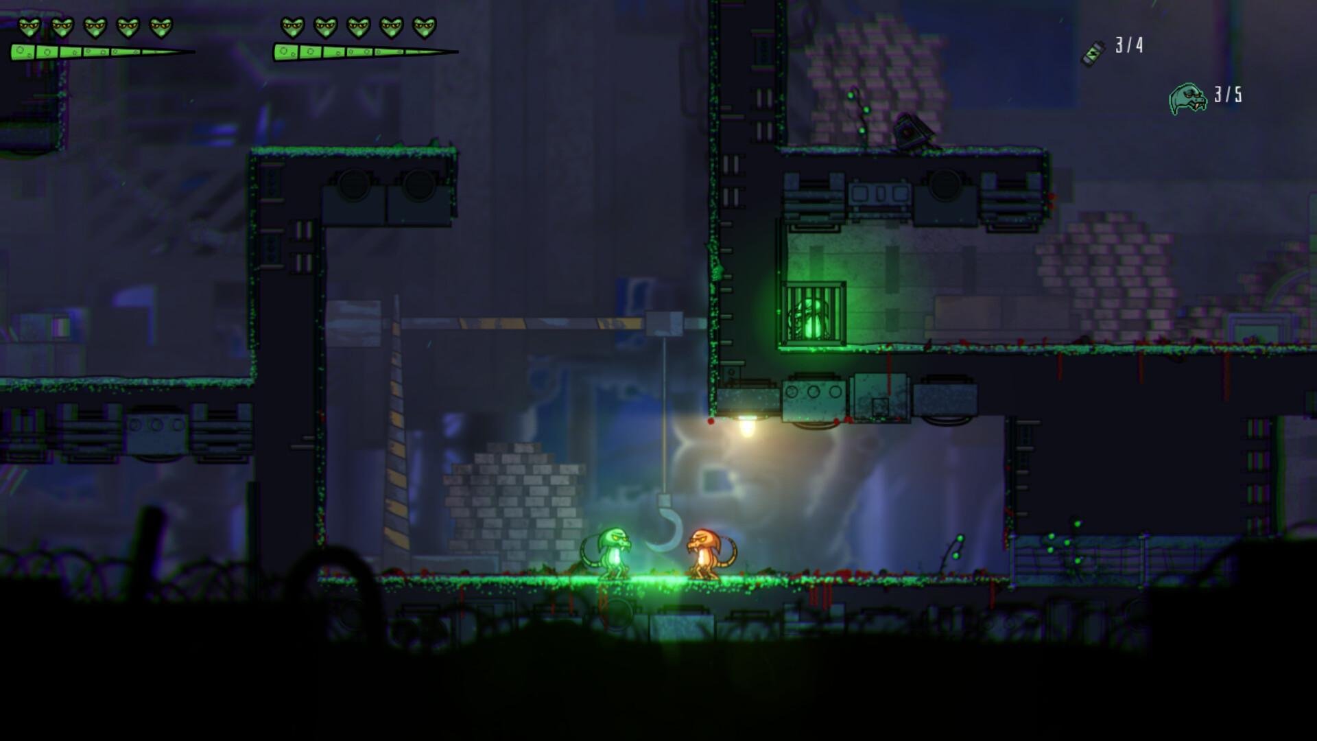 I am Reptile PC Steam CD Key