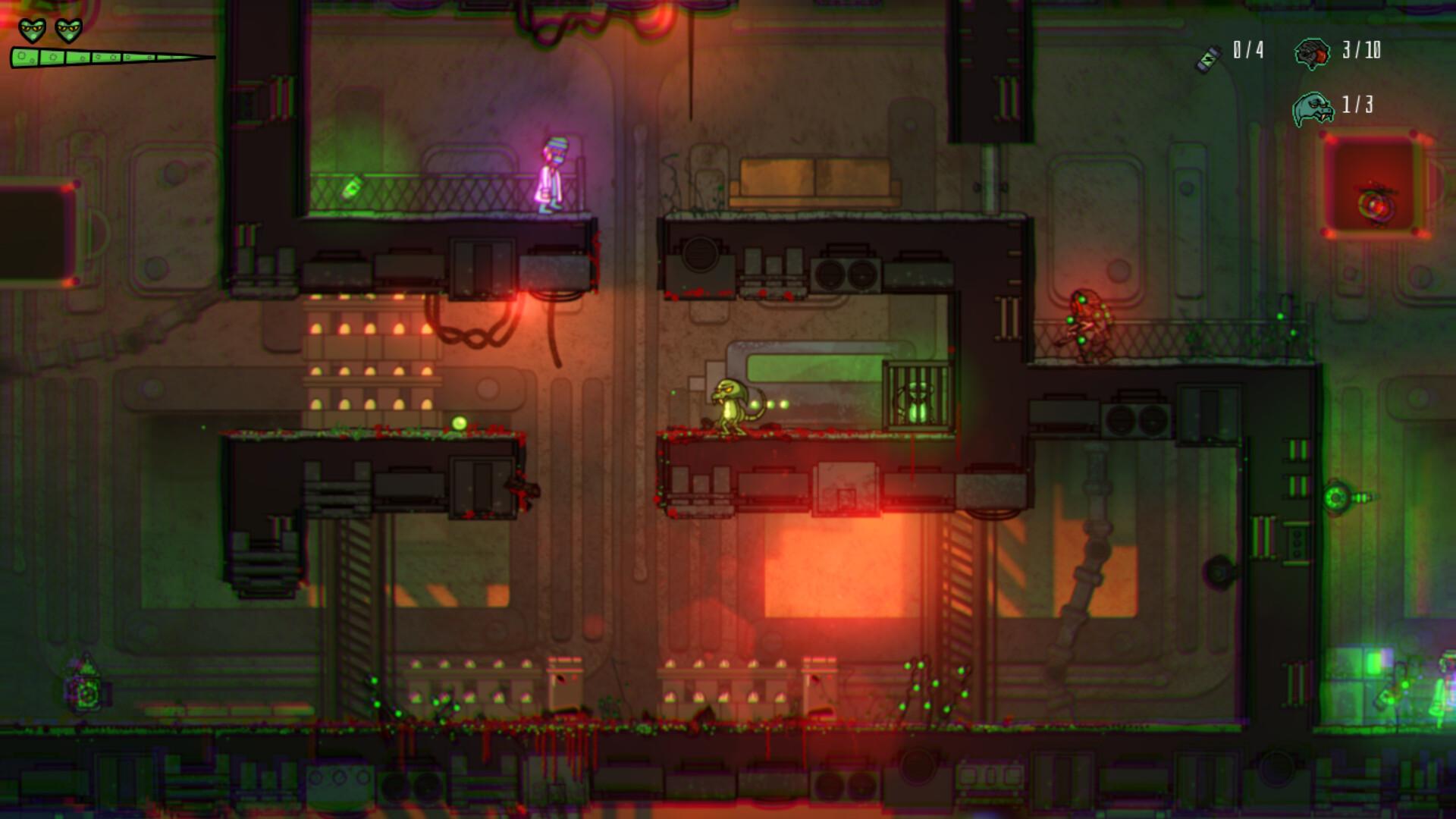 I am Reptile PC Steam CD Key